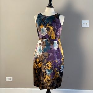 Tahari sleeveless dress, Sz 8